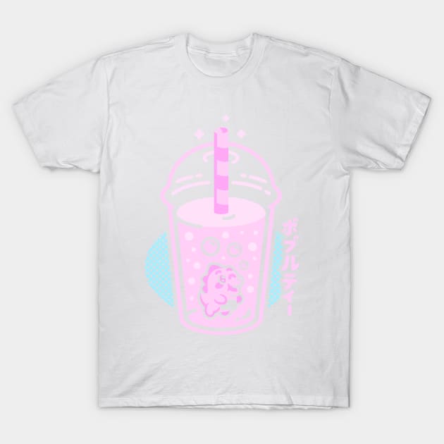 Bobble Tea T-Shirt by Minilla